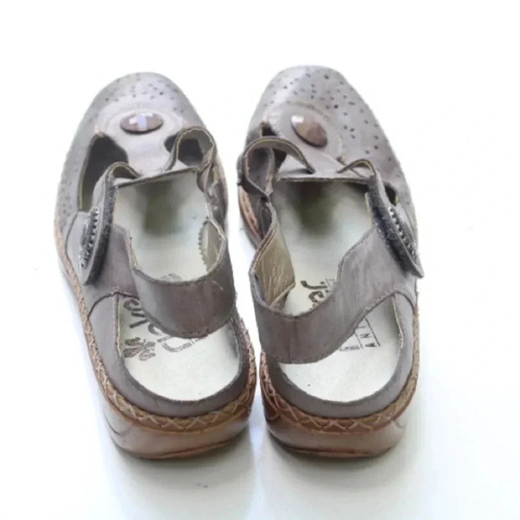 Rieker Mary Jane shoes - Picture 4 of 14